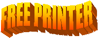 FREE PRINTER